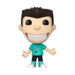 Funko Pop! Nickelodeon: Jimmy Neutron - Jimmy Neutron / Carl Wheezer / Sheen Estevez *PREORDER*