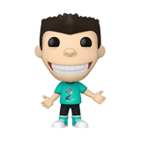 Funko Pop! Nickelodeon: Jimmy Neutron - Jimmy Neutron / Carl Wheezer / Sheen Estevez *PREORDER*