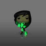 Funko Pop! Disney: Kim Possible - Shego #1582 [Funko Shop Exclusive - GITD] *PREORDER*