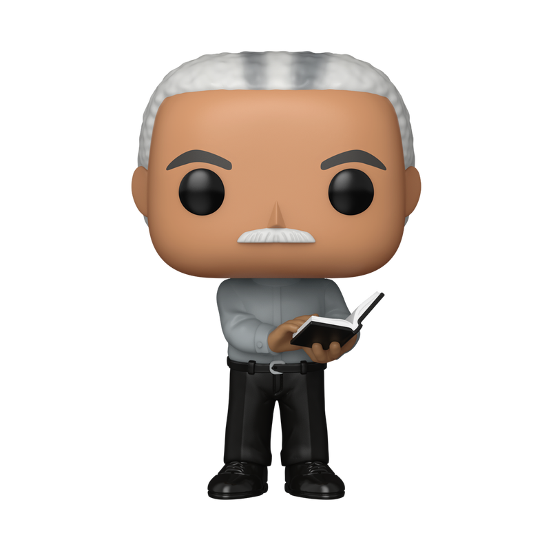 Funko Pop! Television: Firefly - Shepherd Book / Malcolm Reynolds / Zoe Washburne / Hogan Washburne / River Tam / Inara Serra / Kaylee Frye