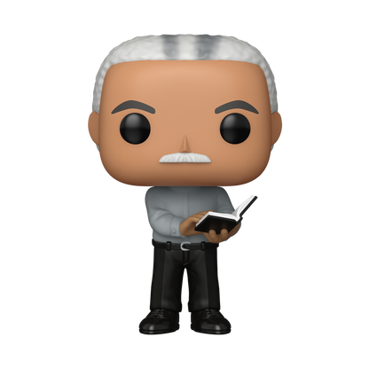 Funko Pop! Television: Firefly - Shepherd Book / Malcolm Reynolds / Zoe Washburne / Hogan Washburne / River Tam / Inara Serra / Kaylee Frye