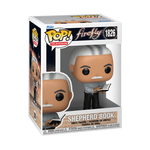 Funko Pop! Television: Firefly - Shepherd Book / Malcolm Reynolds / Zoe Washburne / Hogan Washburne / River Tam / Inara Serra / Kaylee Frye *PREORDER*