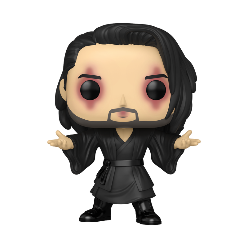 Funko Pop! Sports: WWE - Bron Breakker / Randy Orton / Ron Simmons / Shinsuke Nakamura / Deluxe! CM Punk *PREORDER*