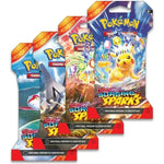 Pokemon TCG: Scarlet & Violet - Surging Sparks Sleeved Single Pack