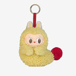 Popmart: The Monsters (Labubu) - Wacky Mart Shrimp Plush Pendant Keychain