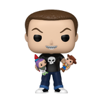 Funko Pop! Disney: Toy Story - Sid (with Buzz Lightyear And Woody) #1598 [Funko Special Edition]