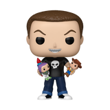 Funko Pop! Disney: Toy Story - Sid (with Buzz Lightyear And Woody) #1598 [Funko Special Edition]