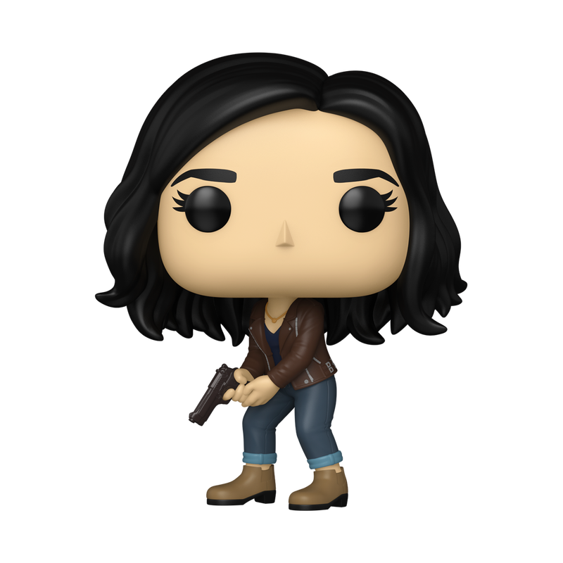 Funko Pop! Movies: Scream 7 - Sidney Prescott / Dewey Riley / Gale Weathers *PREORDER*