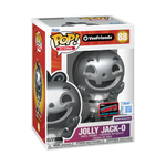 Funko Pop! Ad Icons: VeeFriends - Jolly Jack-O (Silver) #88 [2025 New York Comic Con NYCC Official Convention Exclusive] *PREORDER*