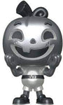 Funko Pop! Ad Icons: VeeFriends - Jolly Jack-O (Silver) #88 [2025 New York Comic Con NYCC Official Convention Exclusive] *PREORDER*