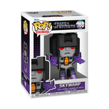 Funko Pop! Retro Toys: Transformers - Springer / Nemesis Prime / Kup / Skywarp / Thundercracker *PREORDER*