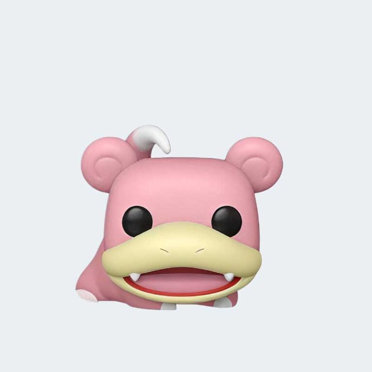 Funko Pop! Games: Pokemon - Ceruledge / Turtwig / Slowpoke