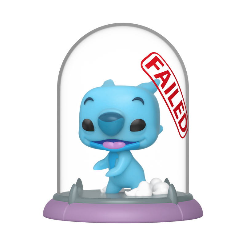 Funko Pop! Disney: Lilo & Stitch (Containment Capsules) - Stitch / Angel / Slushy / Splodyhead / Leroy *PREORDER*
