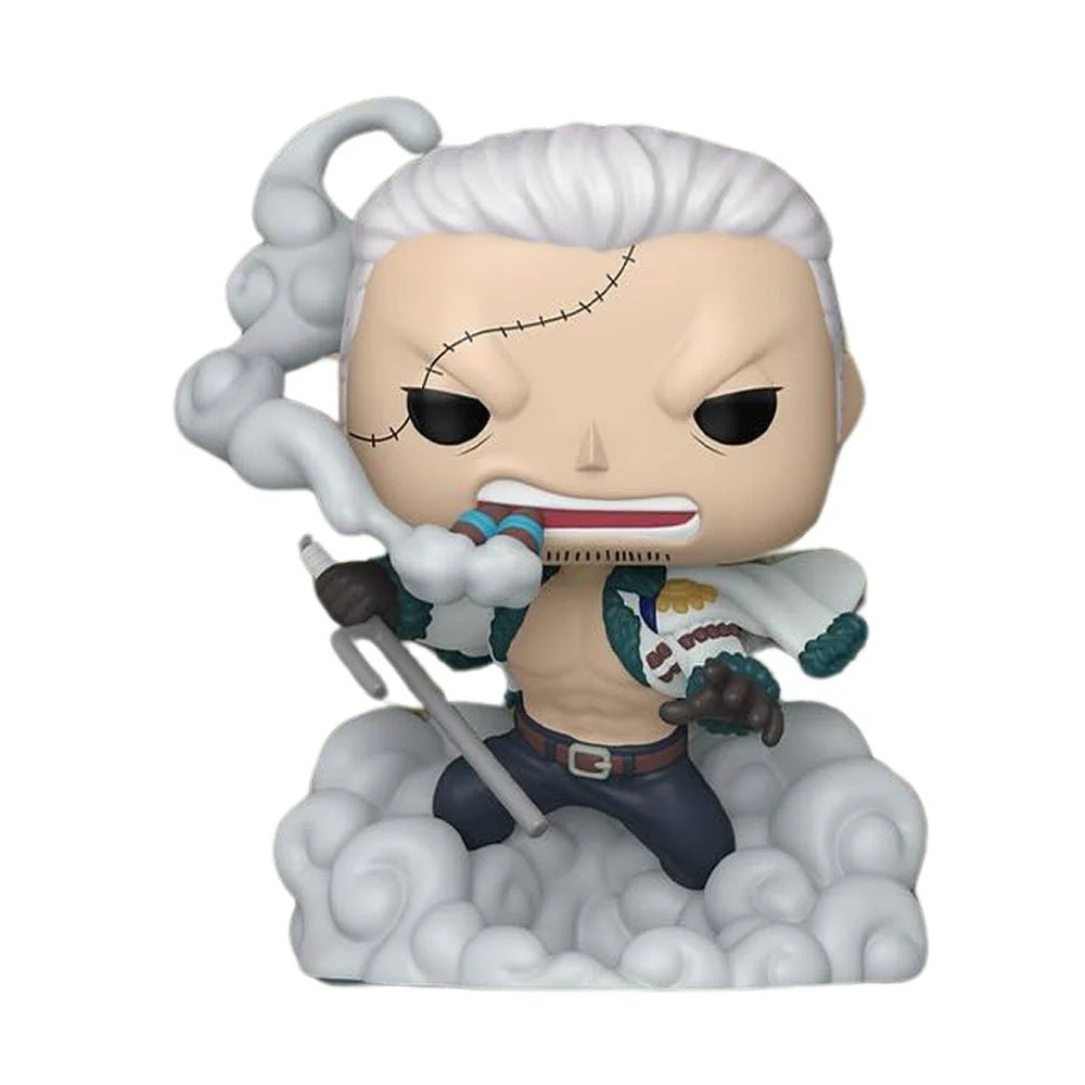 Funko Pop! Anime: One Piece - Smoker #1914 [Chalice Collectibles Exclusive]
