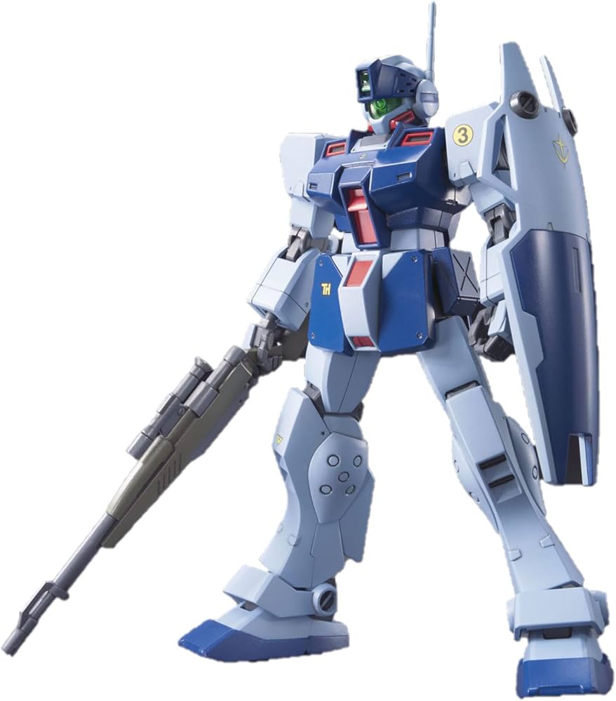 Bandai: Gunpla - #146 GM Sniper II [HGUC] 1/144 Model Kit *PREORDER*