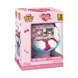 Funko Pop! Bitty Pop (Valentine Bouquet) - Miles Morales & Ghost Spider / Sally & Jack Skellington / My Melody & Kuromi *PREORDER*
