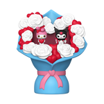 Funko Pop! Bitty Pop (Valentine Bouquet) - Miles Morales & Ghost Spider / Sally & Jack Skellington / My Melody & Kuromi *PREORDER*