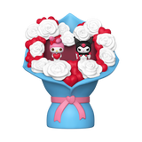 Funko Pop! Bitty Pop (Valentine Bouquet) - Miles Morales & Ghost Spider / Sally & Jack Skellington / My Melody & Kuromi *PREORDER*