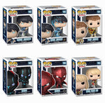 Funko Pop! Anime: Solo Leveling - Sung Jinwoo / Cha Hae-In / Yoo Jinho / Igris *PREORDER*