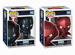 Funko Pop! Anime: Solo Leveling - Sung Jinwoo / Cha Hae-In / Yoo Jinho / Igris *PREORDER*
