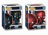 Funko Pop! Anime: Solo Leveling - Sung Jinwoo / Cha Hae-In / Yoo Jinho / Igris *PREORDER*