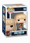 Funko Pop! Anime: Solo Leveling - Sung Jinwoo / Cha Hae-In / Yoo Jinho / Igris *PREORDER*