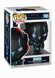 Funko Pop! Anime: Solo Leveling - Sung Jinwoo / Cha Hae-In / Yoo Jinho / Igris *PREORDER*