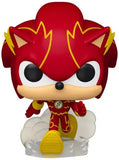 Funko Pop! DC x Sonic The Hedgehog - Tails (Cyborg) / Silver (Green Lantern) / Sonic (Flash) / Amy (Wonder Woman) / Shadow (Batman) / Knuckles (Superman) [Target Exclusive]