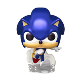 Funko Pop! Games: Sonic The Hedgehog - Sonic (Pearlescent) #1114 [Funko Special Edition]