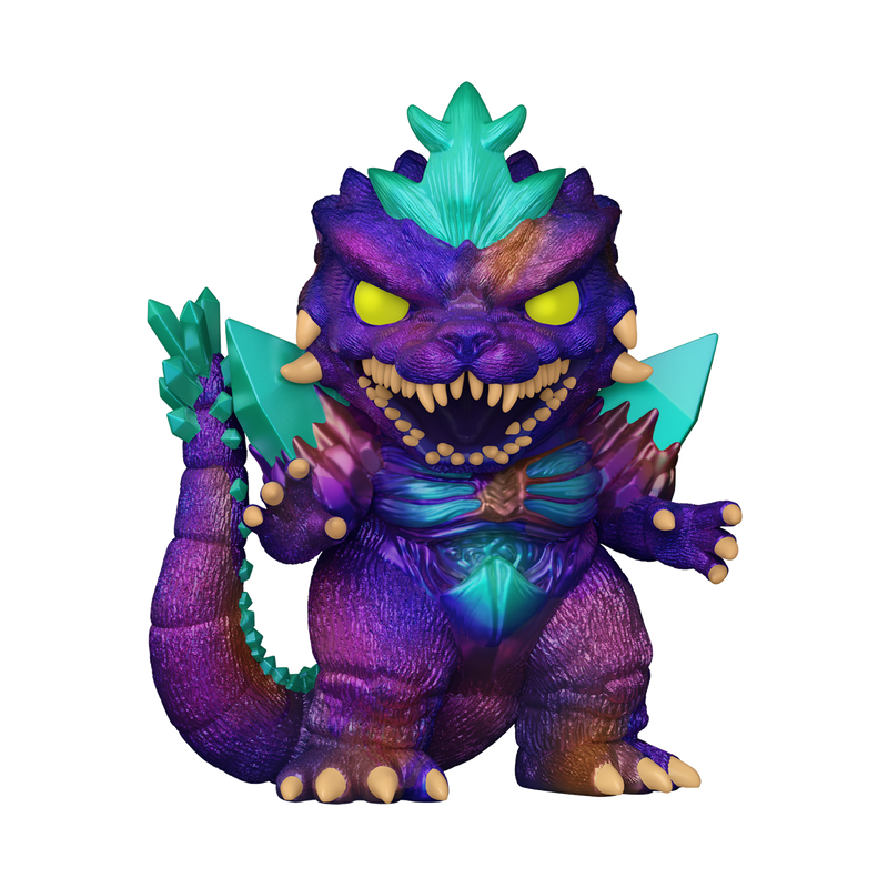 Funko Pop! Movies: Godzilla (Deco Series) - Premium