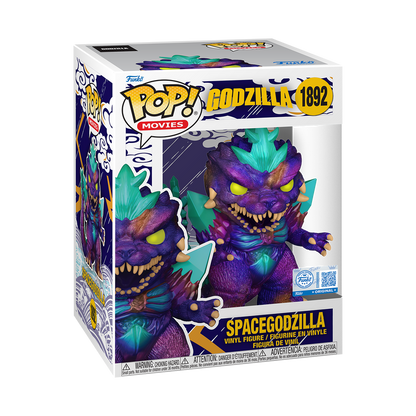 Funko Pop! Movies: Godzilla (Deco Series) - Premium SpaceGodzilla