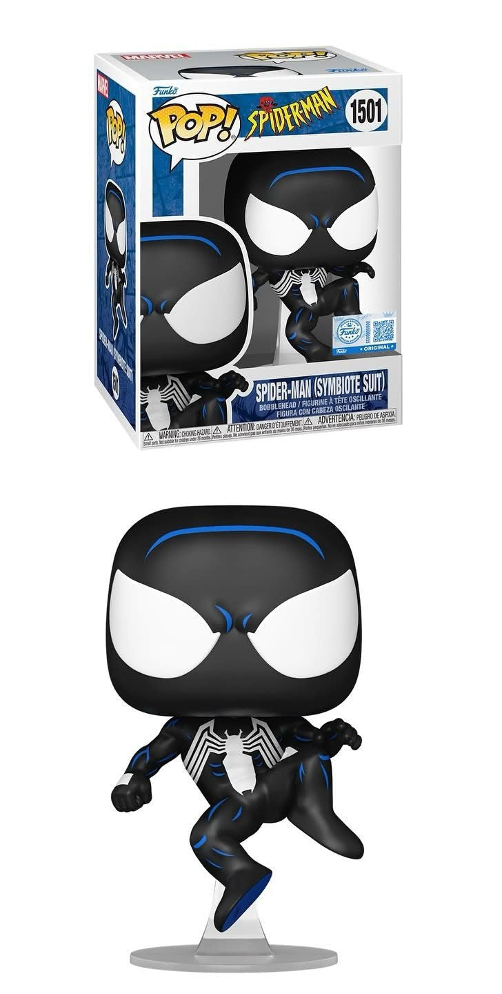レアFUNKO POP! スパイダーマン ハート バレンタイン限定 - メルカリ