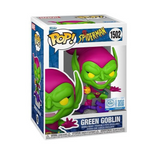 Funko Pop! Marvel: Spider-Man - Green Goblin #1502 [Funko Special Edition]