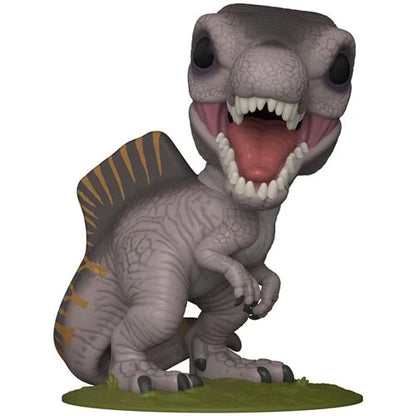 Funko Pop! Movies: Jurassic World - Mosasaurus / Distortus Rex / Aquilops / Titanosaurus / Quetzalcoatlus / Spinosaurus