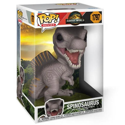 Funko Pop! Movies: Jurassic World - Mosasaurus / Distortus Rex / Aquilops / Titanosaurus / Quetzalcoatlus / Spinosaurus