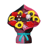 Funko Pop! Bitty Pop (Valentine Bouquet) - Miles Morales & Ghost Spider / Sally & Jack Skellington / My Melody & Kuromi *PREORDER*