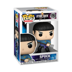 Funko Pop! Television: Star Trek - Spock with Weapon #1751