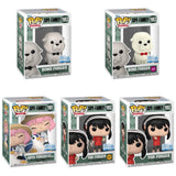 Funko Pop! Anime: Spy X Family - Bond Forger / Anya Forger with Penguin / Yor Forger *PREORDER*