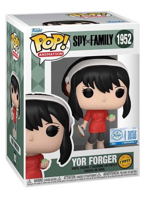 Funko Pop! Anime: Spy X Family - Bond Forger / Anya Forger with Penguin / Yor Forger