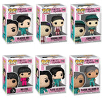 Funko Pop! Television: Squid Game - Player 001 / Young-Hee / Chul-Su / No-Eul / Player 120: Hyun-Ju / Player 149: Geum-Ja *PREORDER*