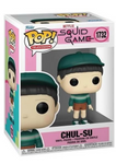 Funko Pop! Television: Squid Game - Player 001 / Young-Hee / Chul-Su / No-Eul / Player 120: Hyun-Ju / Player 149: Geum-Ja *PREORDER*