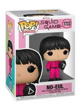 Funko Pop! Television: Squid Game - Player 001 / Young-Hee / Chul-Su / No-Eul / Player 120: Hyun-Ju / Player 149: Geum-Ja *PREORDER*