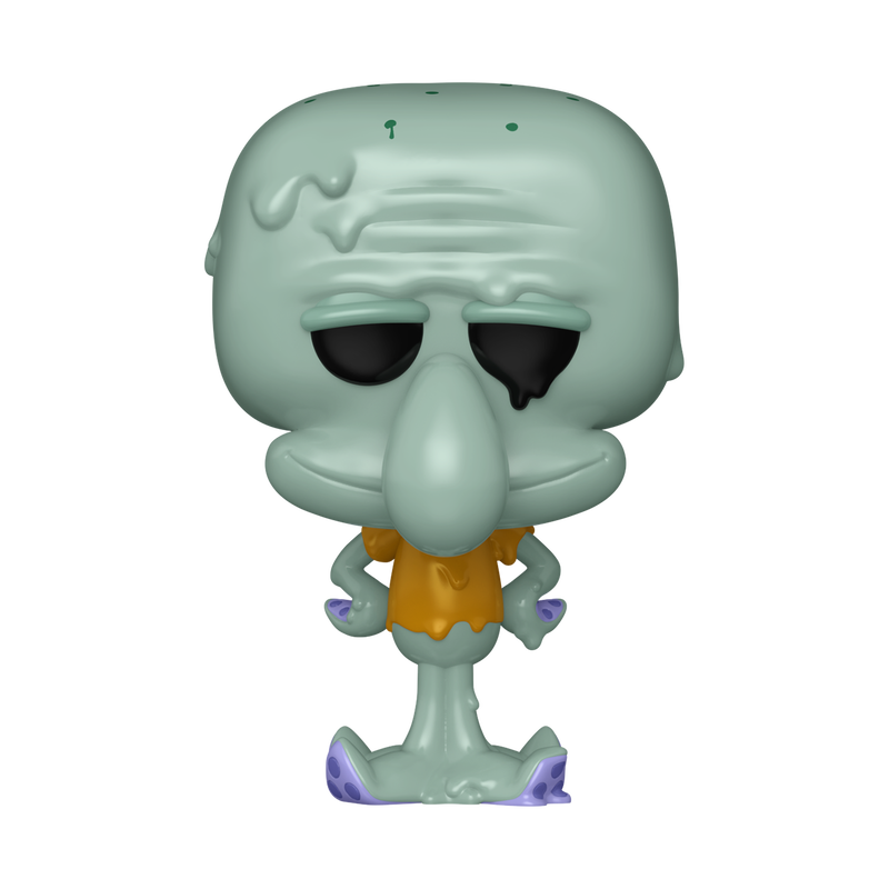 Funko Pop! Animation: Spongebob Squarepants (Melting) - Spongebob / Patrick / Squidward / Mr. Krabs *PREORDER*