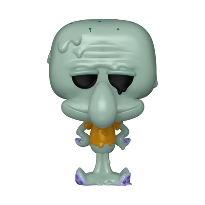 Funko Pop! Animation: Spongebob Squarepants (Melting) - Spongebob / Patrick / Squidward / Mr. Krabs *PREORDER*
