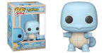Funko Pop! Games: Pokemon - Squirtle (Soft Colour) #504 [Funko Special Edition]