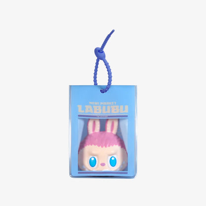 Popmart: The Monsters (Labubu) - Wacky Mart Series Squishy Charm