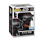 Funko Pop! Star Wars: Samurai - Mandalorian with Grogu / Kylo Ren / Rey Skywalker / Darth Vader *PREORDER*