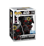 Funko Pop! Star Wars: Samurai - Mandalorian with Grogu / Kylo Ren / Rey Skywalker / Darth Vader *PREORDER*