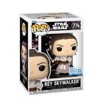 Funko Pop! Star Wars: Samurai - Mandalorian with Grogu / Kylo Ren / Rey Skywalker / Darth Vader *PREORDER*