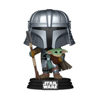 Funko Pop! Star Wars: Samurai - Mandalorian with Grogu / Kylo Ren / Rey Skywalker / Darth Vader *PREORDER*